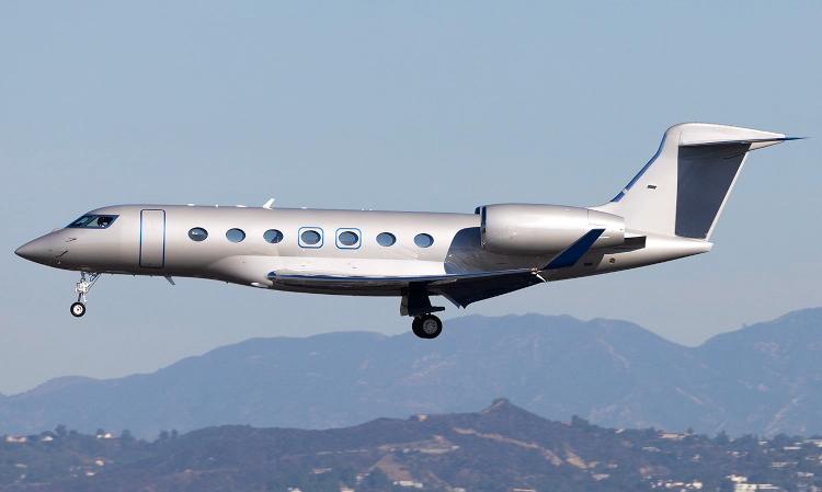 Gulfstream G500
