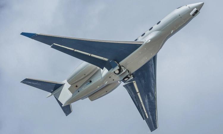 Gulfstream G500