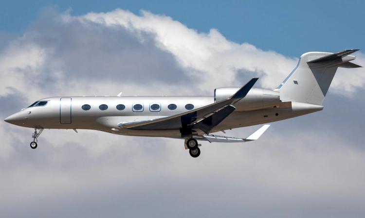 Gulfstream G500