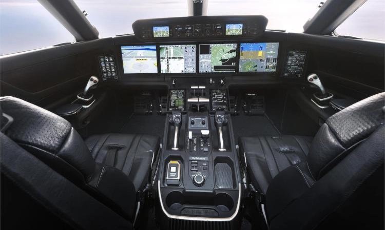 Gulfstream G500