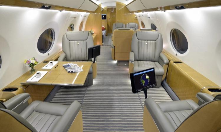 Gulfstream G650