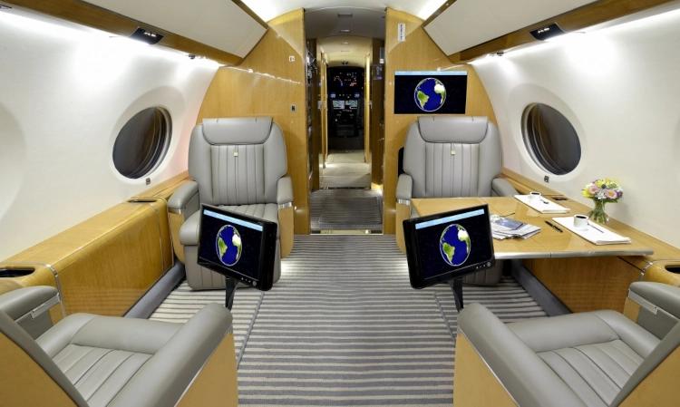 Gulfstream G650