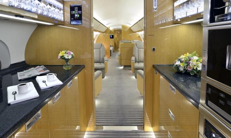 Gulfstream G650