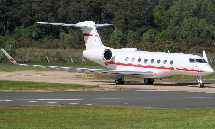 Gulfstream G650