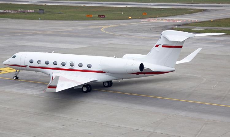Gulfstream G650