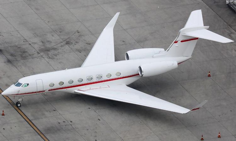 Gulfstream G650