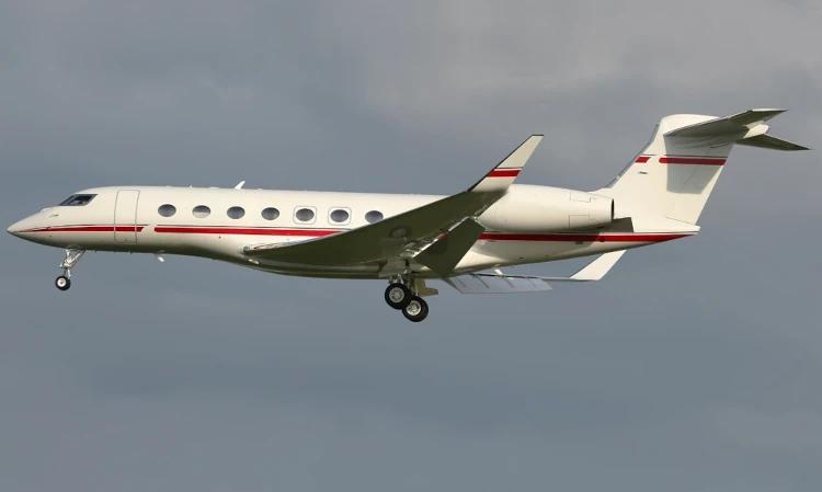 Gulfstream G650