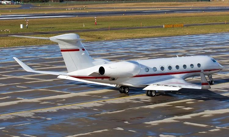Gulfstream G650