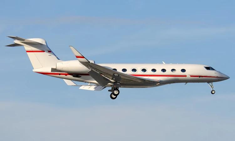 Gulfstream G650