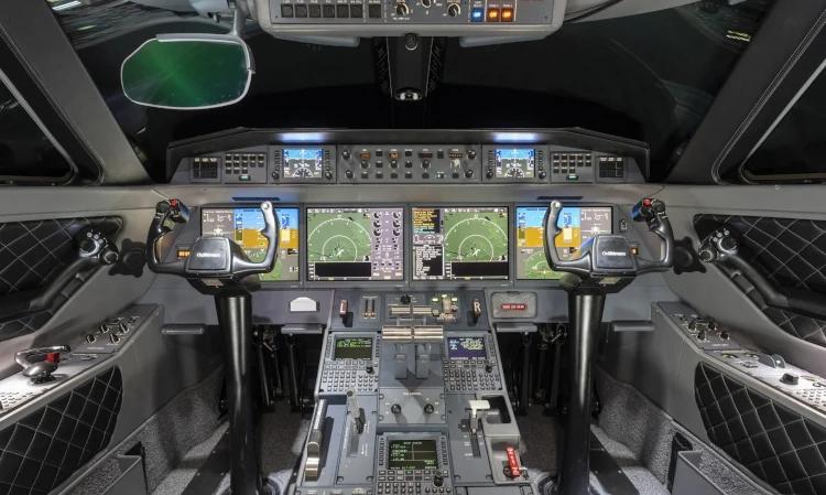 Gulfstream G650