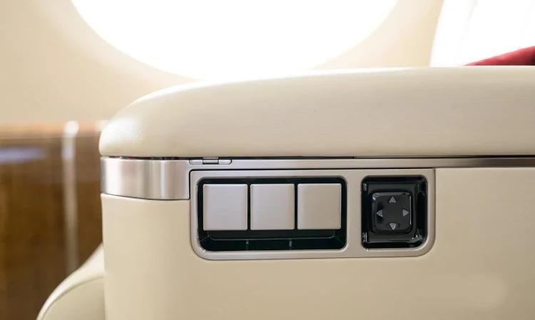 Gulfstream G650