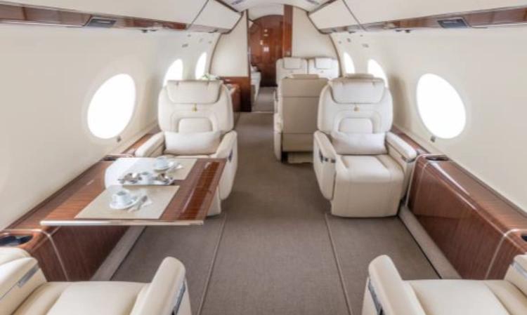 Gulfstream G650ER