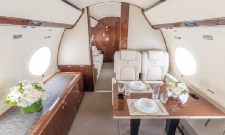 Gulfstream G650ER