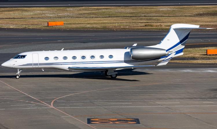 Gulfstream G650ER