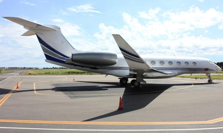 Gulfstream G650ER