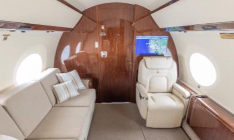 Gulfstream G650ER