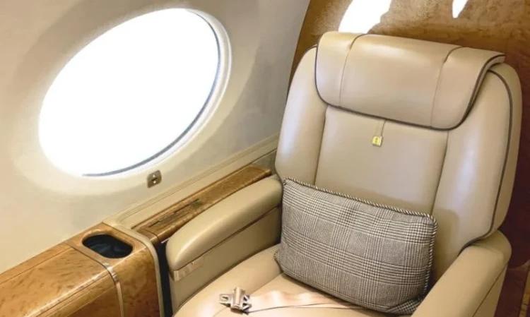 Gulfstream G650ER
