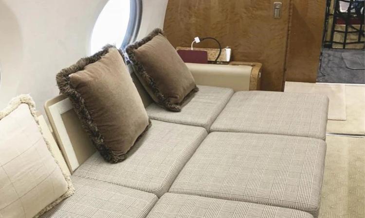 Gulfstream G650ER