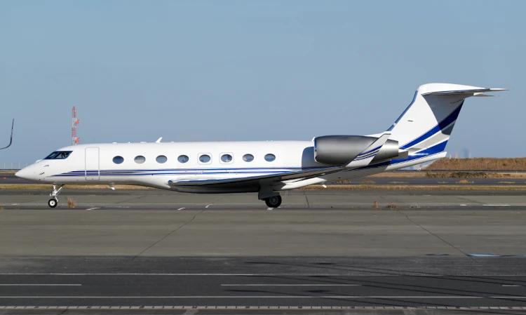 Gulfstream G650ER