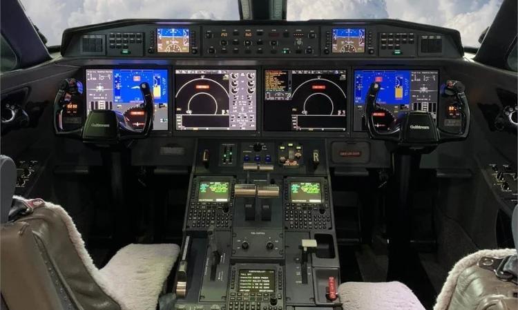 Gulfstream G650ER