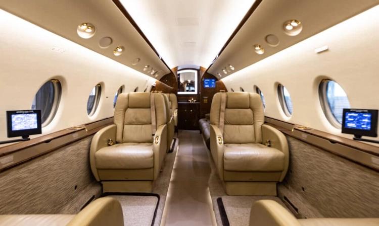 Gulfstream G200