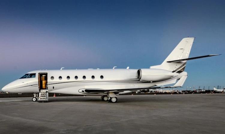 Gulfstream G200