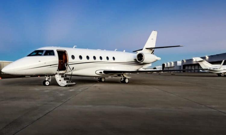 Gulfstream G200