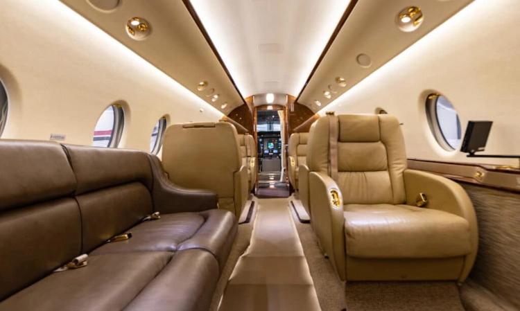 Gulfstream G200