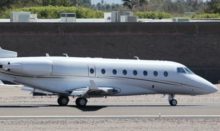 Gulfstream G200