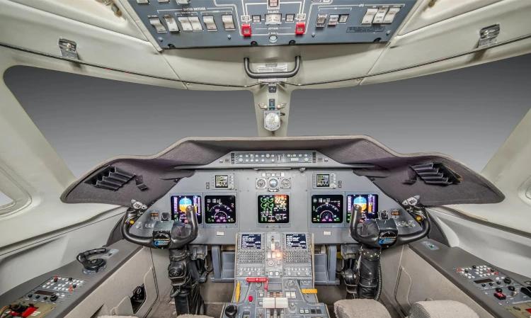 Gulfstream G200