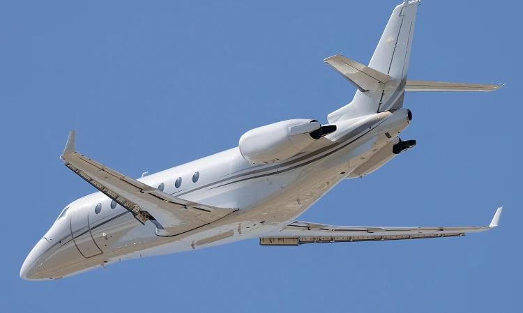 Gulfstream G200
