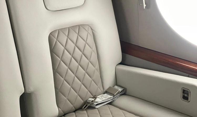 Gulfstream G550