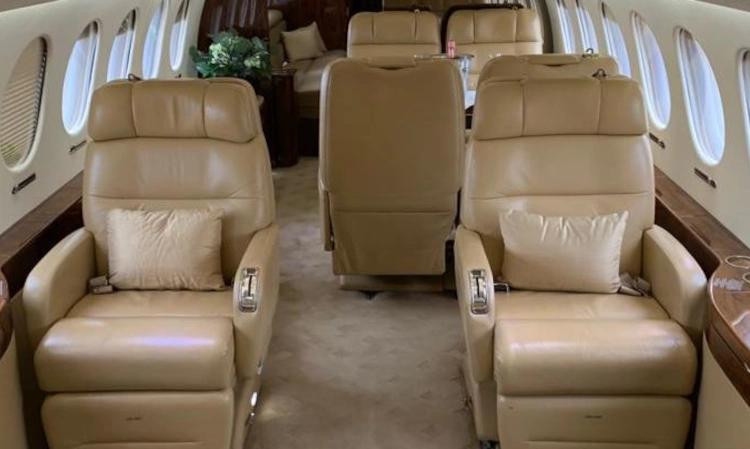 Falcon 7X
