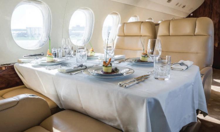 Falcon 7X