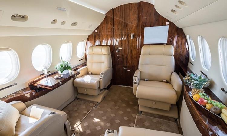 Falcon 7X