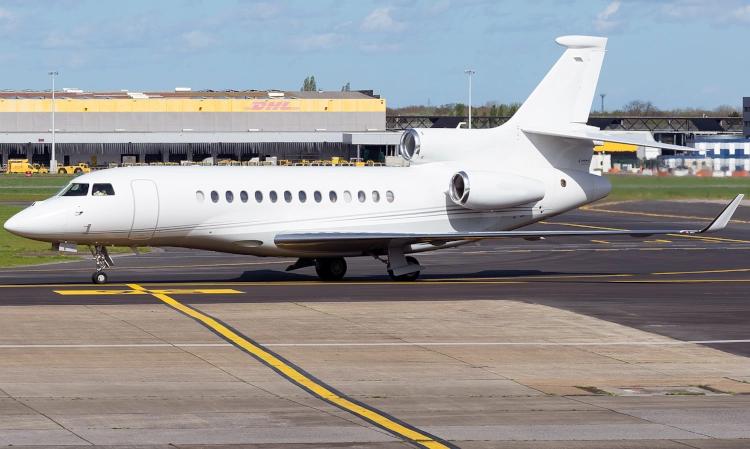 Falcon 7X