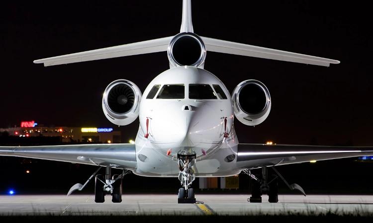 Falcon 7X