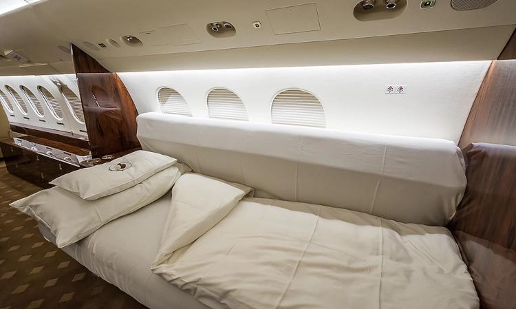 Falcon 7X