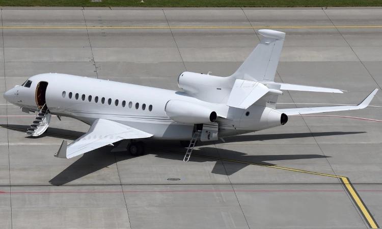 Falcon 7X