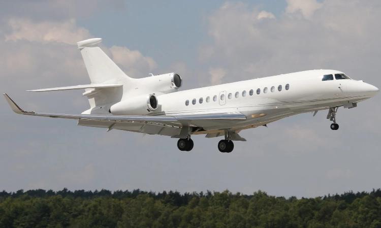 Falcon 7X