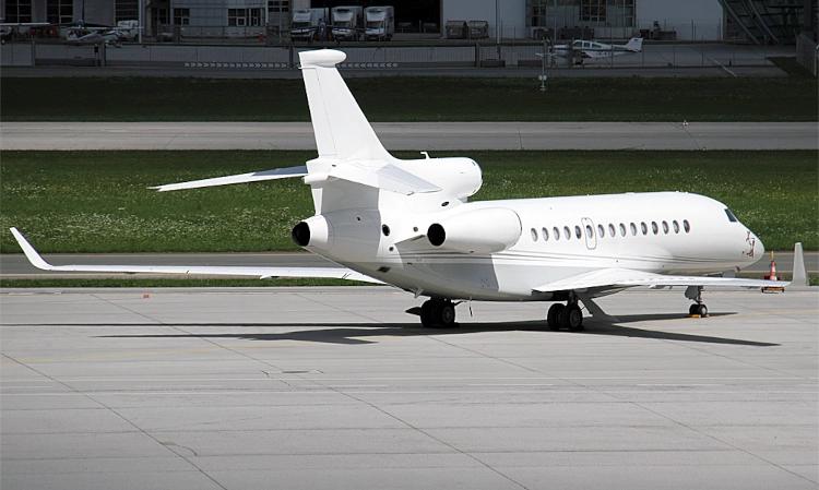 Falcon 7X