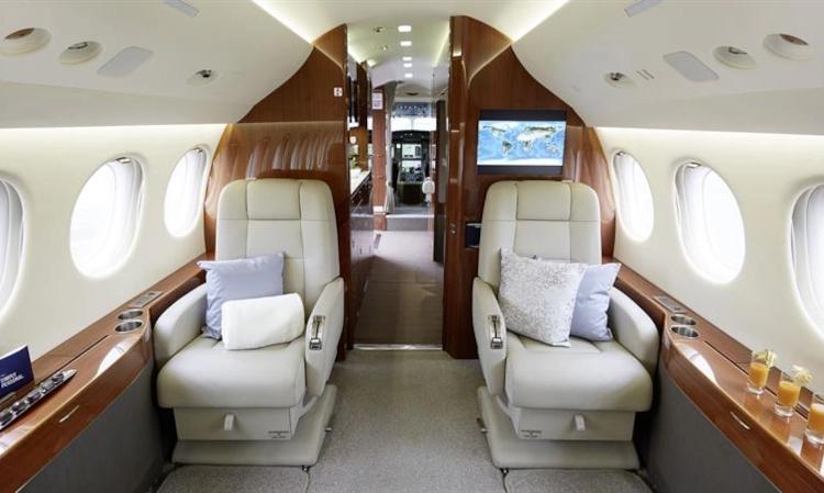 Falcon 7X