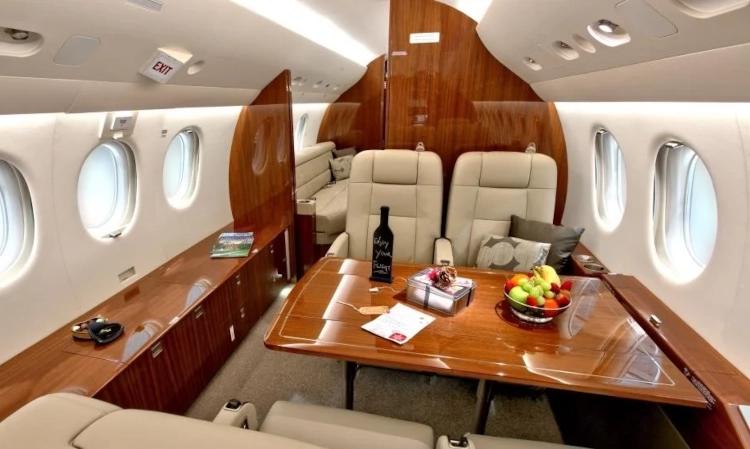 Falcon 7X