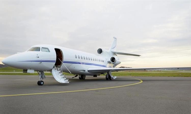 Falcon 7X