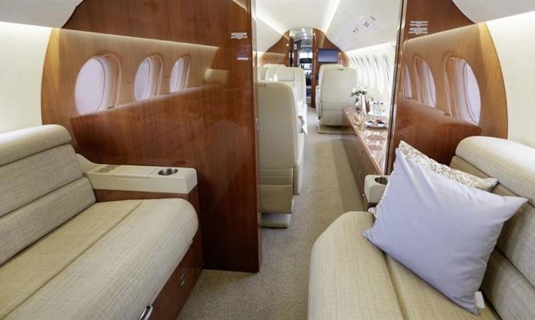 Falcon 7X