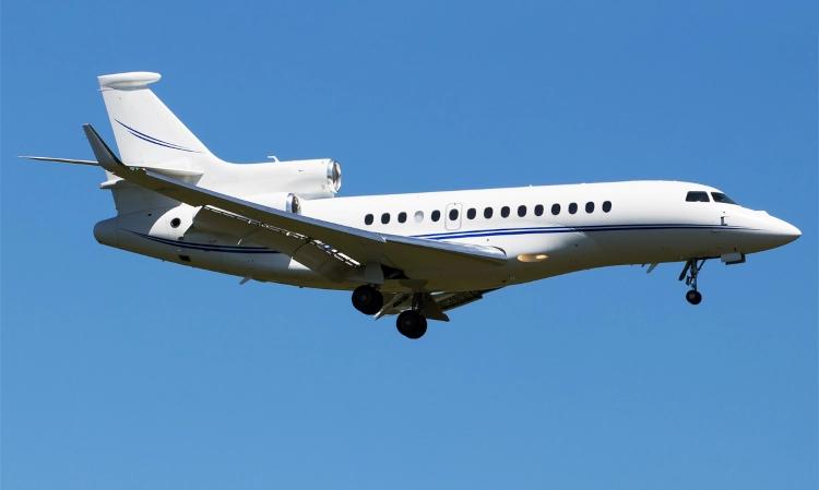 Falcon 7X