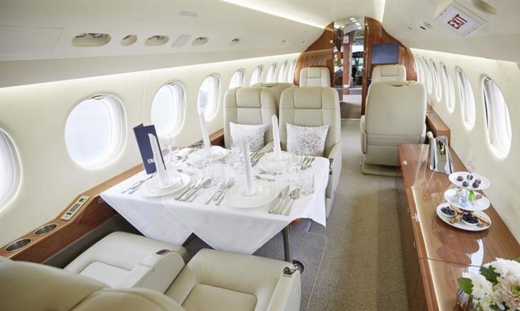 Falcon 7X