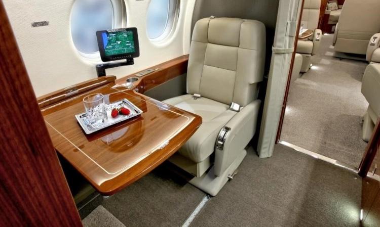 Falcon 7X