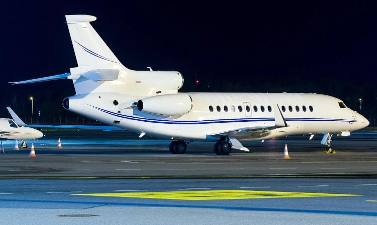 Falcon 7X
