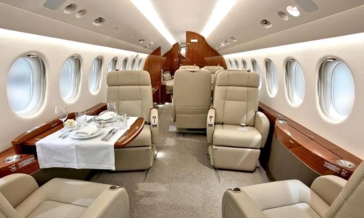 Falcon 7X